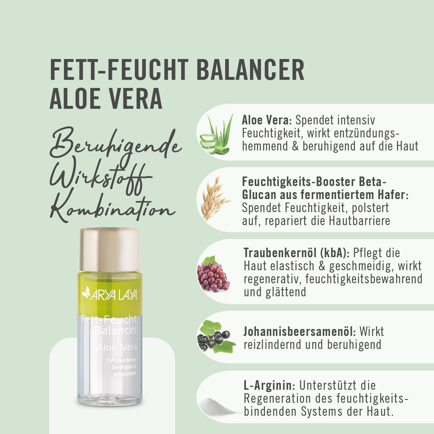 arya-laya-fett-feucht-balancer-gesichtsserum-aloe-vera-50-ml image 3