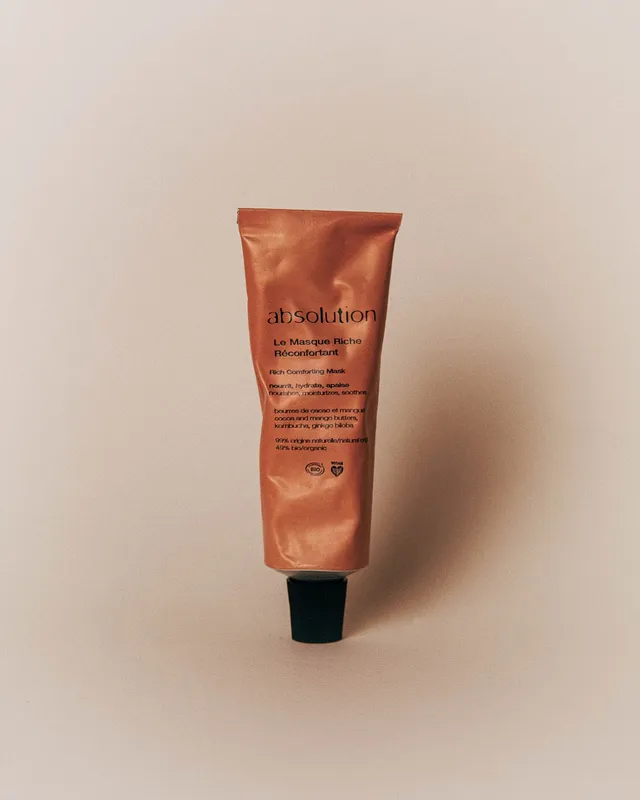 absolution-visage-masque-riche-gesichtsmaske-kakao-mango image 1