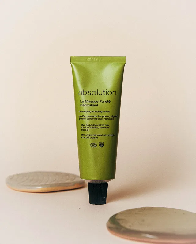 absolution-le-masque-puret-gesichtsmaske-detox-unreine-haut image 1