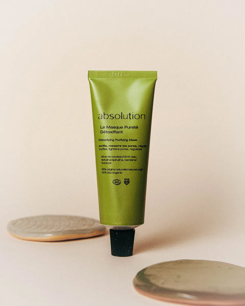 absolution-le-masque-puret-gesichtsmaske-detox-unreine-haut image 1