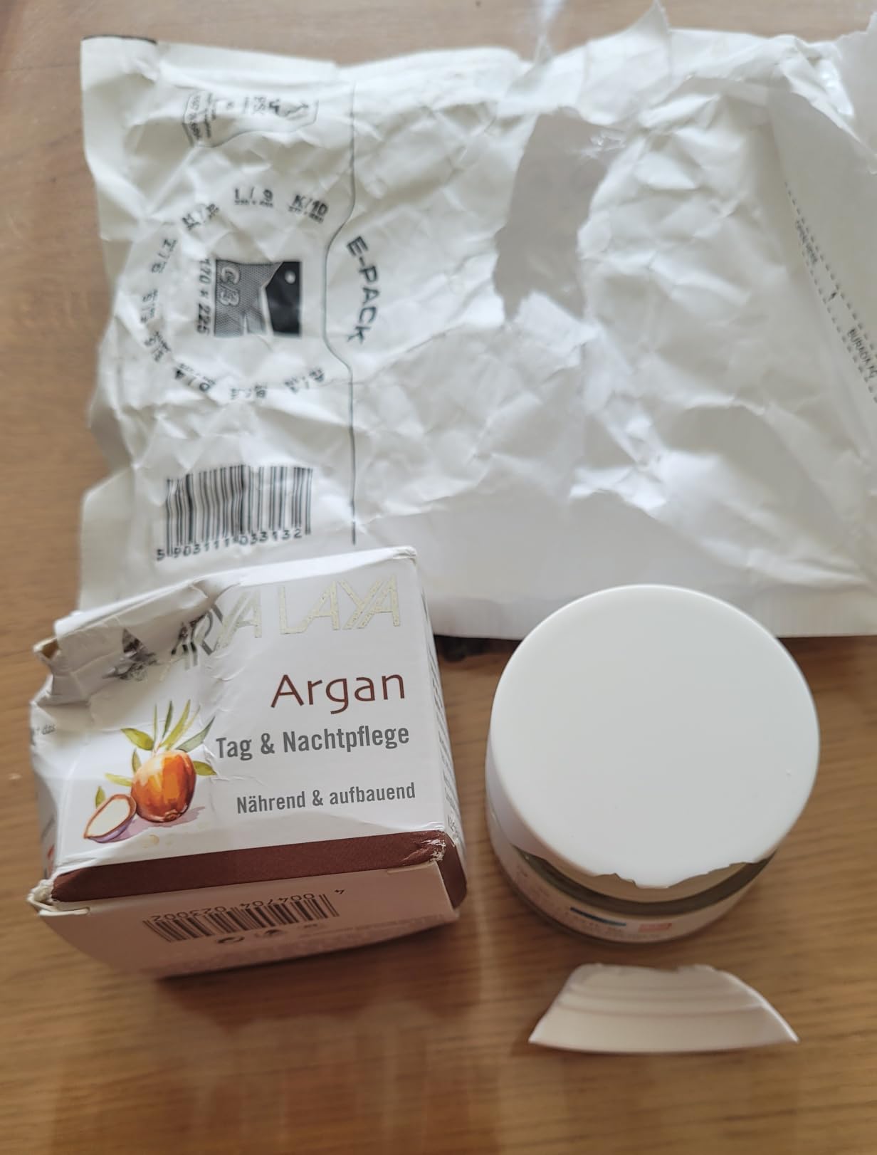 Zart und ruhig