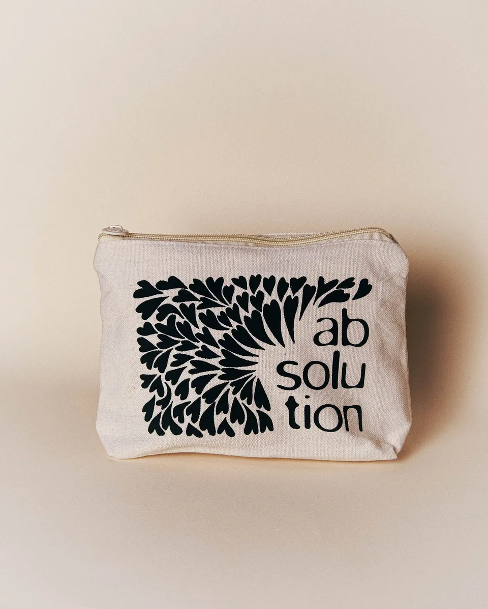 absolution-la-trousse-coeurs-kosmetiktasche-bio-baumwolle image 1
