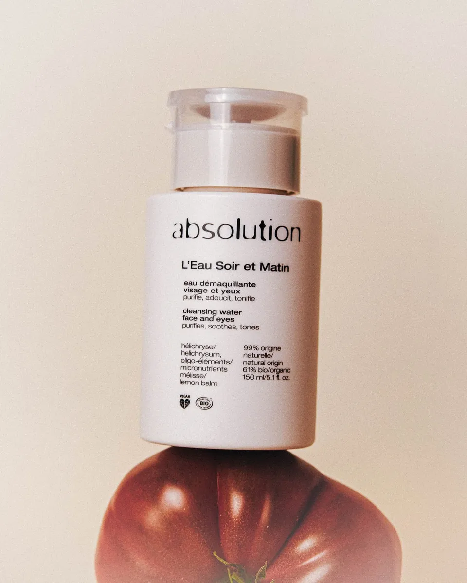 absolution-visage-l-eau-soir-et-matin-gesichtswasser image 1