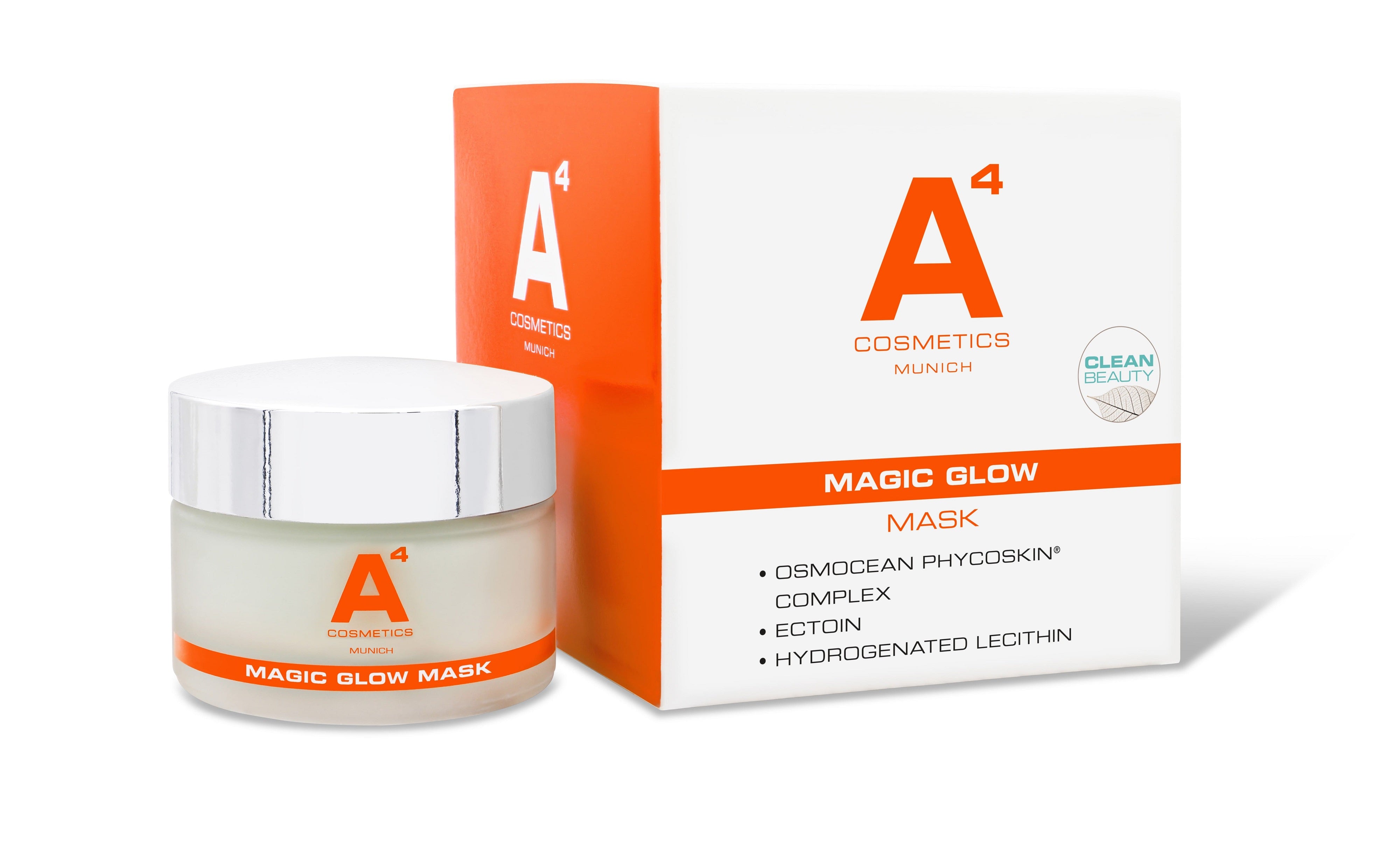 a4-magic-glow-mask-gesichtsmaske-50ml-anti-aging image 2
