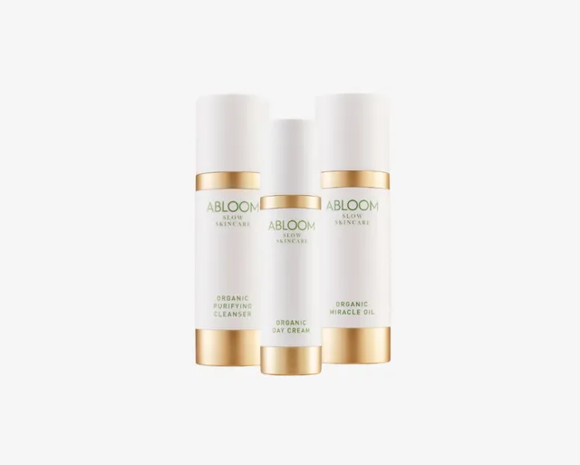 abloom-bestseller-trio-pflegeset-cleanser-creme-l image 1