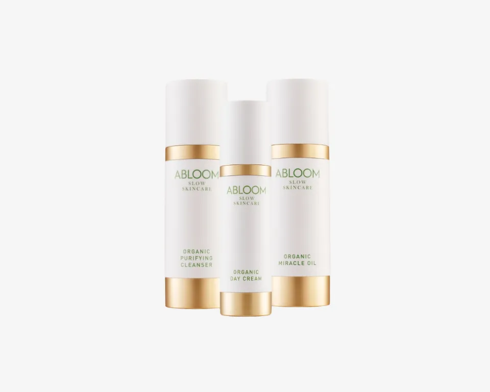 abloom-bestseller-trio-pflegeset-cleanser-creme-l image 1