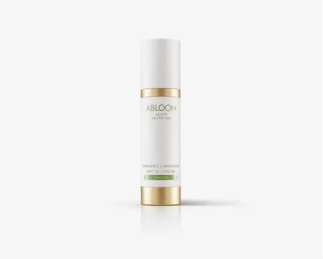 abloom-skin-care-step-5-spf-bio-creme-lsf-20-sunkissed image 1