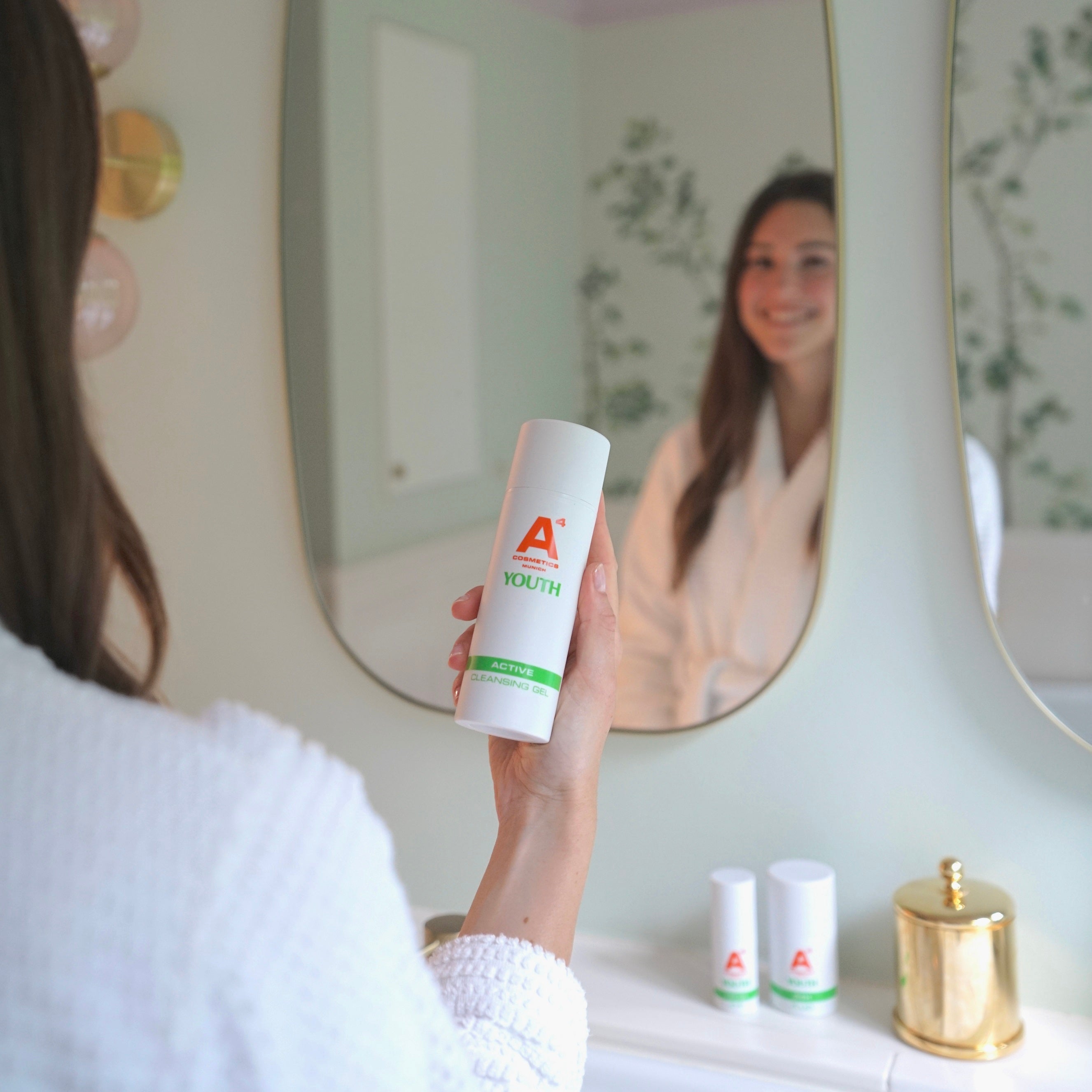 a4-youth-active-cleansing-reinigungsgel-150ml-mit-aloe-vera image 5