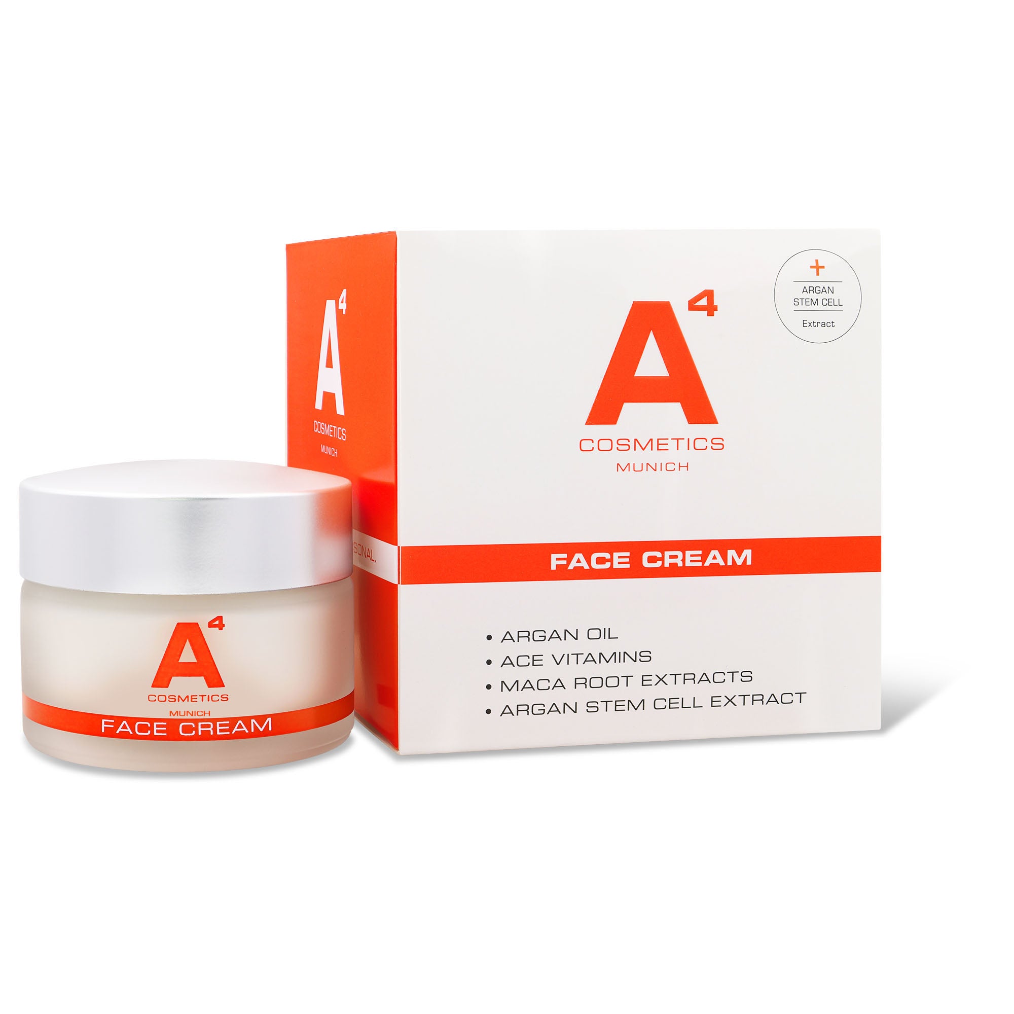 a4-cosmetics-face-cream-gesichtscreme-50ml-anti-aging-argan image 2