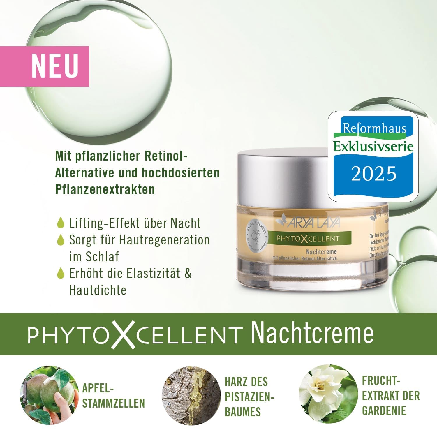 arya-laya-phytoxcellent-nachtcreme-50-ml-anti-aging-creme image 2