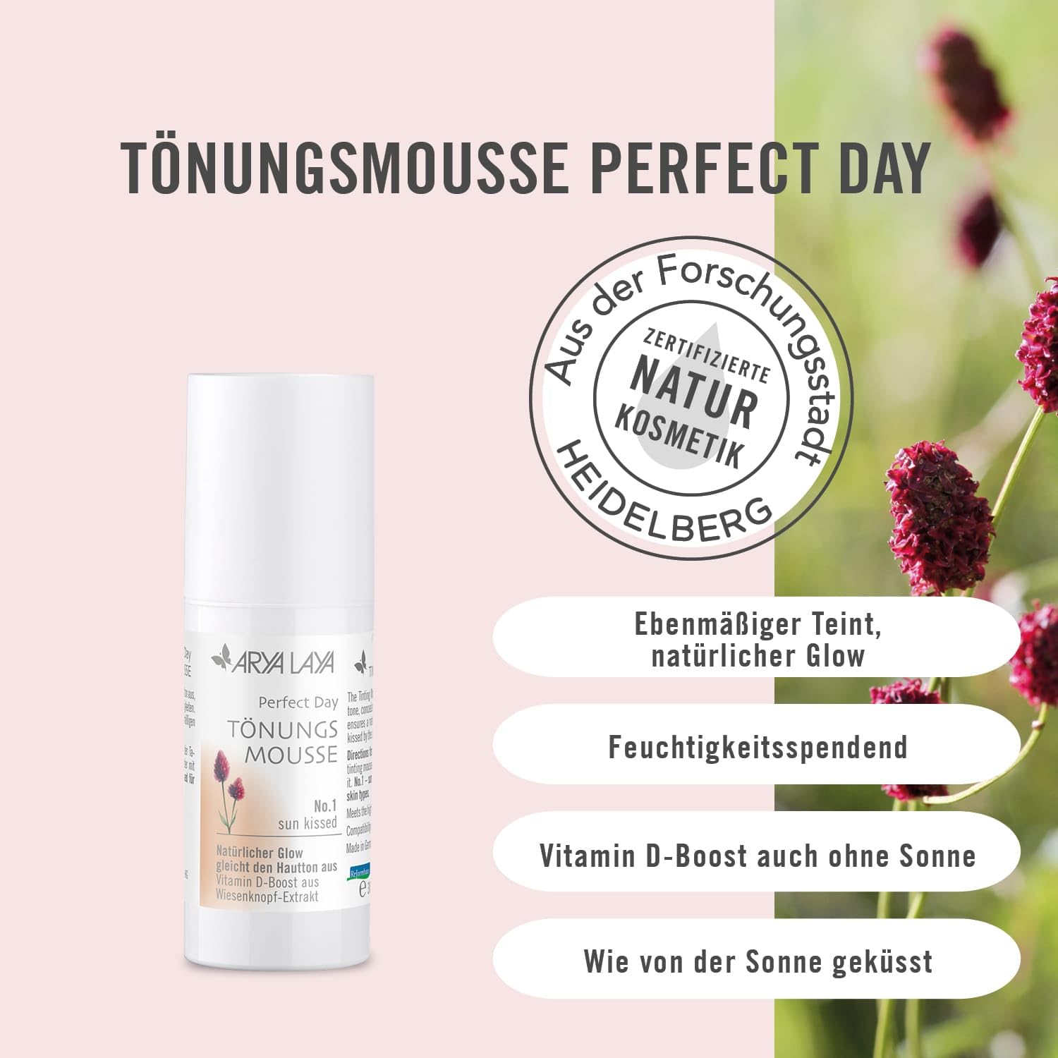 arya-laya-rose-perfect-day-t-nungsmousse-no-1-30-ml-hell image 2
