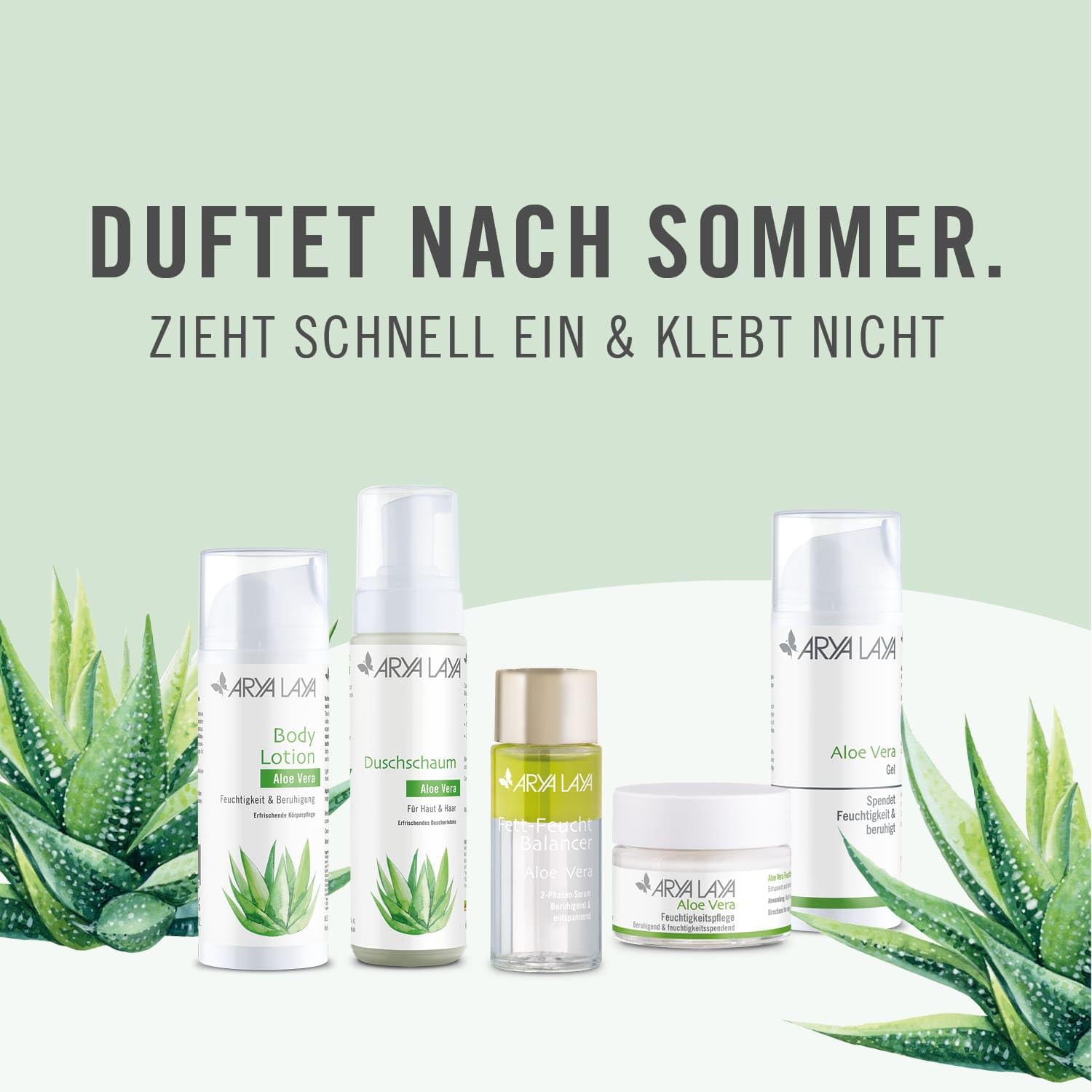 arya-laya-aloe-vera-body-lotion-150-ml-after-sun image 7