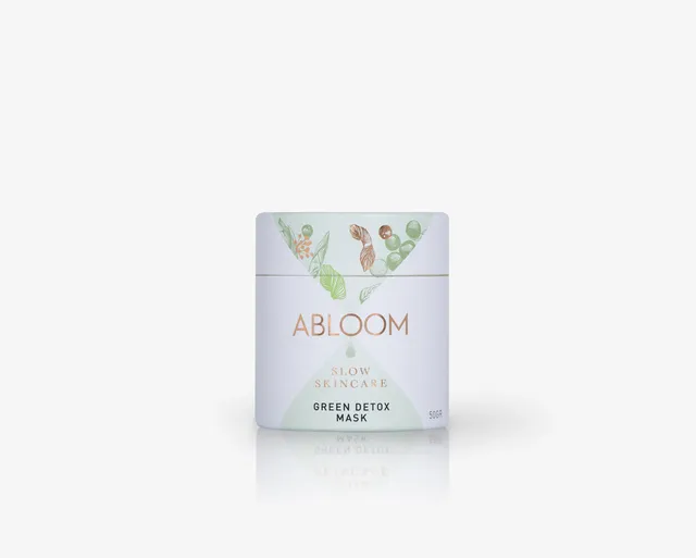 abloom-masks-green-detox-maske-pulver-bio-lige-haut image 1