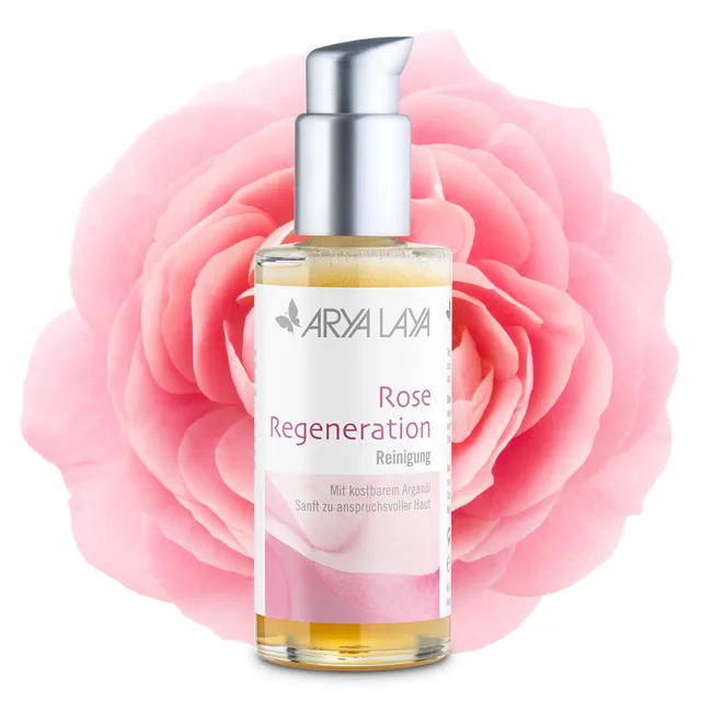 arya-laya-rose-regeneration-reinigung-100-ml-anti-aging image 1