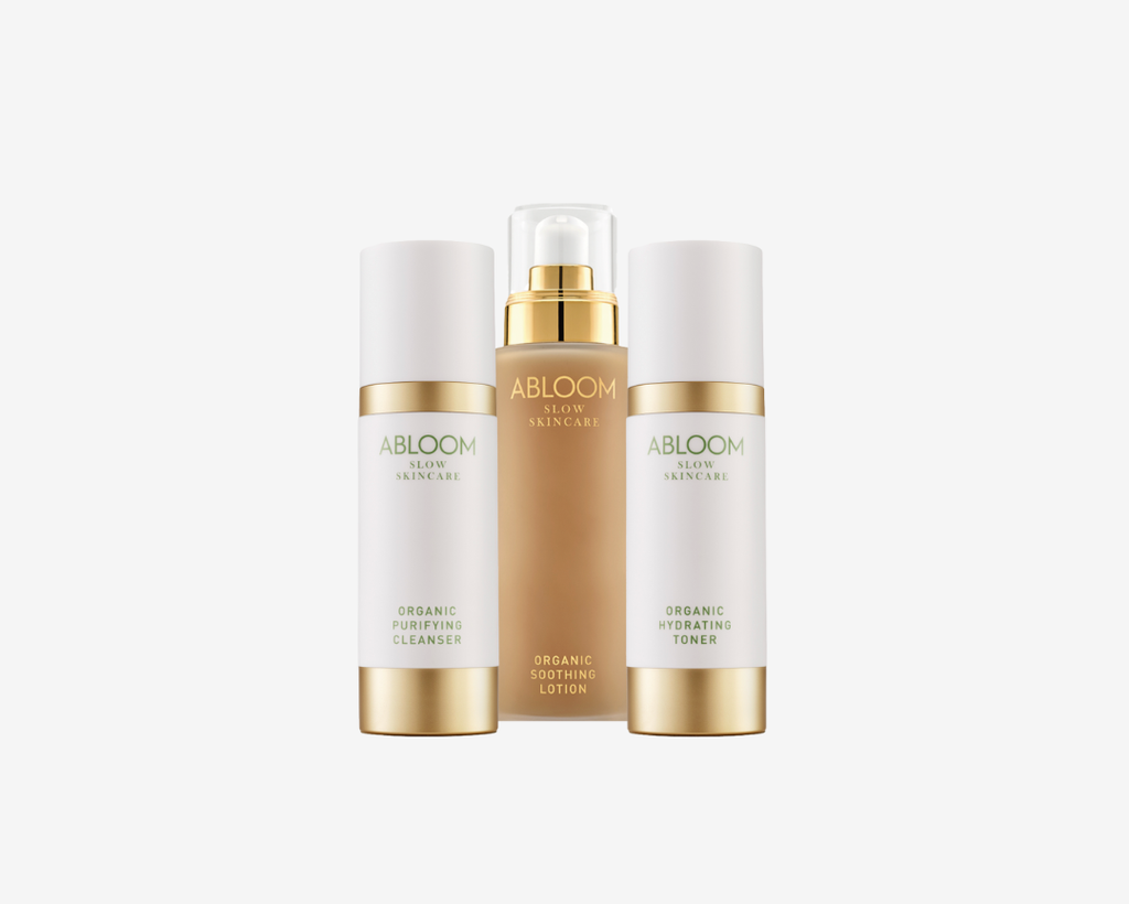 abloom-sets-rosacea-set-gesichtspflegeset-3-teilig-beruhigung image 1