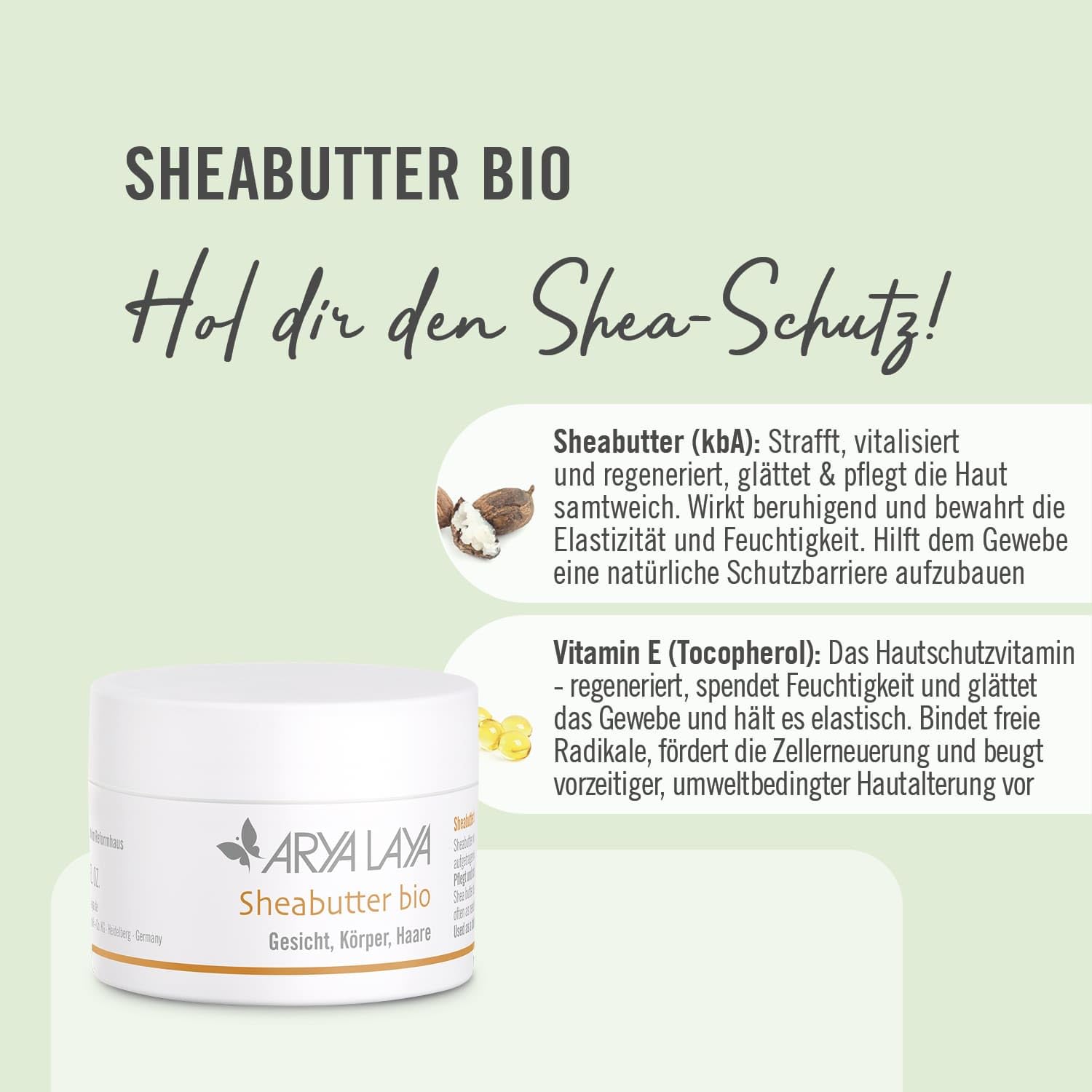 arya-laya-sensitive-sheabutter-bio-hautbutter-100-ml-trocken image 3