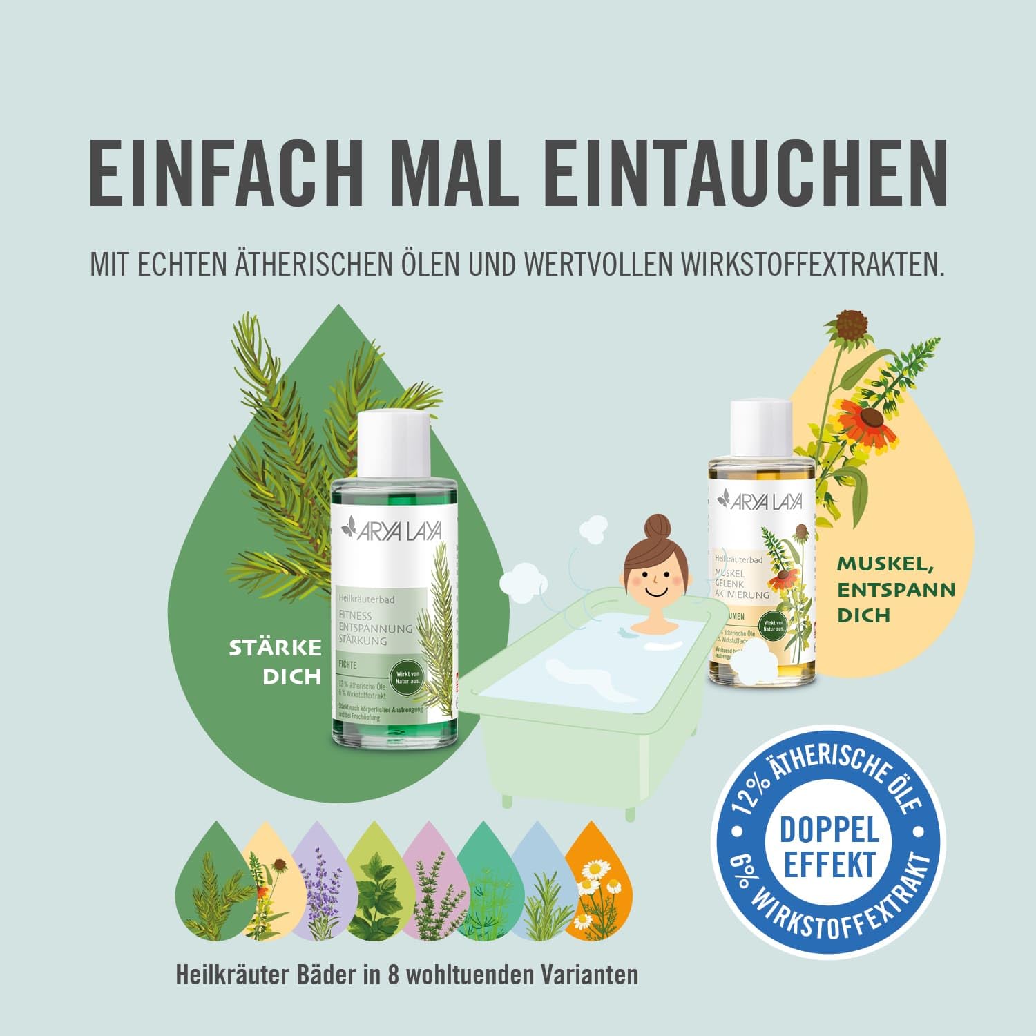 arya-laya-heilkr-uterbad-fichte-2x100-ml-badezusatz image 8