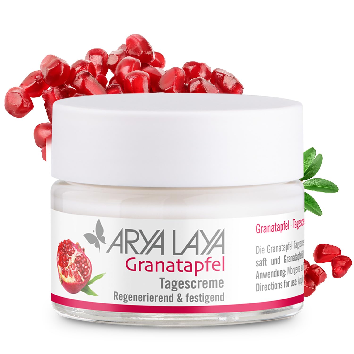 arya-laya-granatapfel-tagescreme-gesicht-50-ml-anti-aging image 1