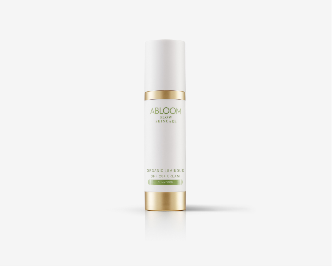 abloom-skin-care-step-5-spf-cream-lsf20-sunkissed-50ml image 1