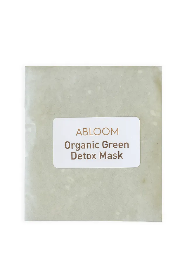 abloom-masks-green-detox-mask-gesichtsmaske-7-ml-goodie-poren image 1