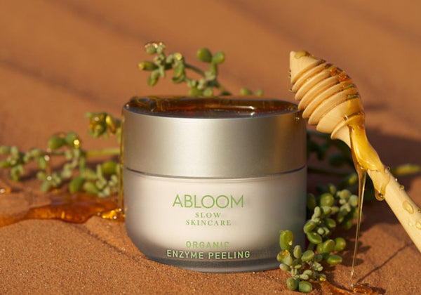 abloom-skin-care-bio-enzym-peeling-gesichtspulver-glow-50-g image 4