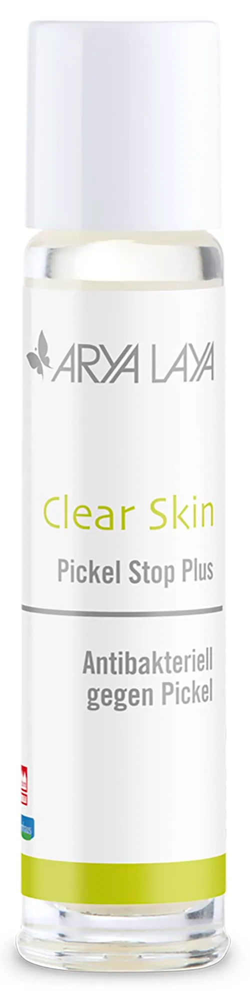 arya-laya-clear-skin-pickel-stop-plus-pickeltupfer-10-ml image 1