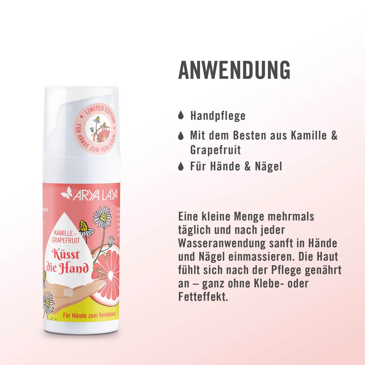 arya-laya-kamille-grapefruit-handcreme-2x50-ml-naturkosmetik image 3